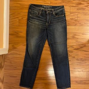American Eagle Skinny Jeans size 12